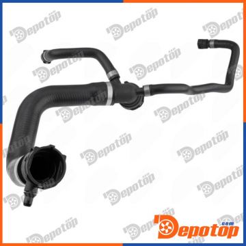 Tuyau de liquide de refroidissement pour BMW | CPP-BM-187, 44443